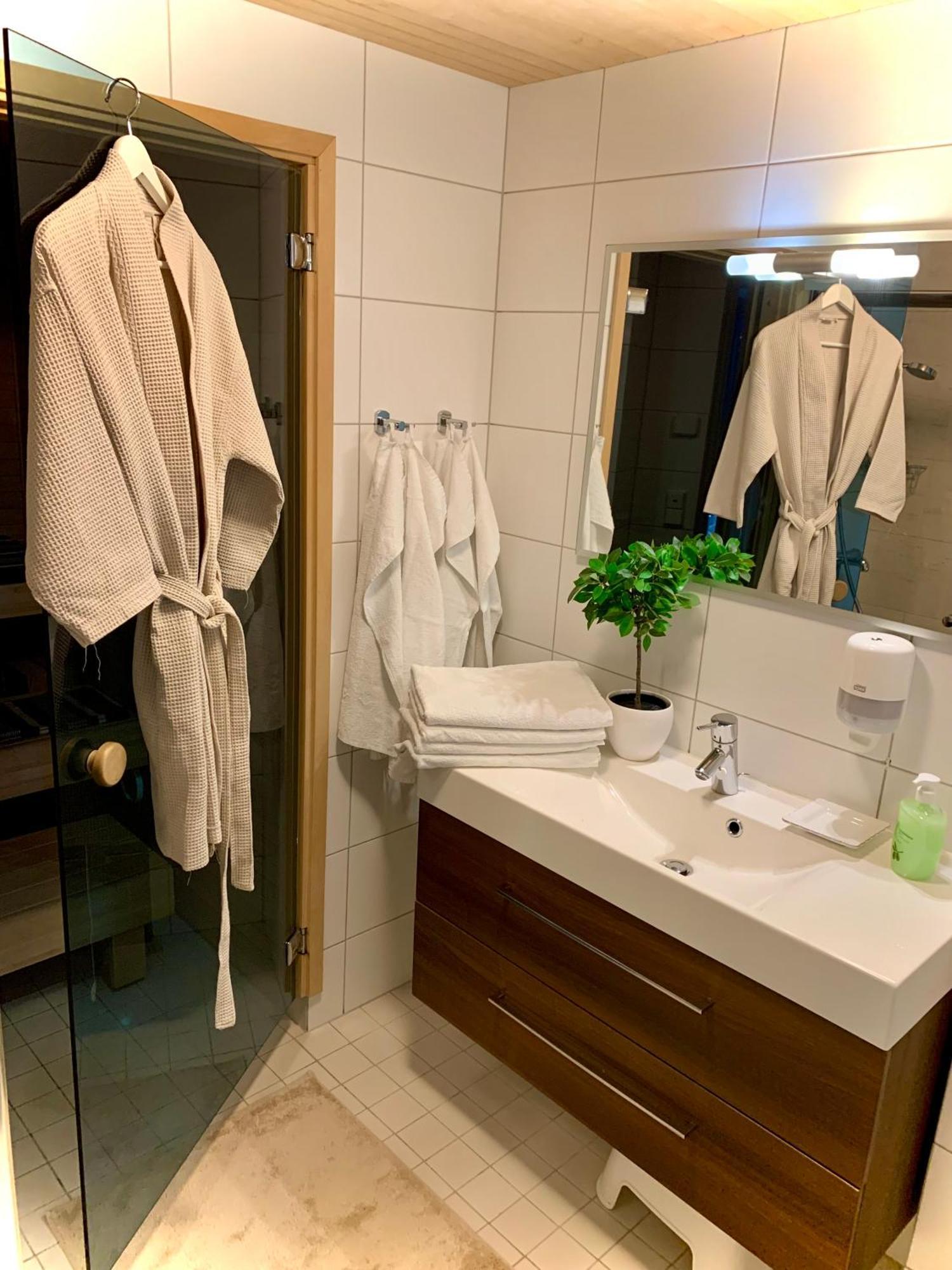 Holiday Home Birdie Наантали Екстериор снимка