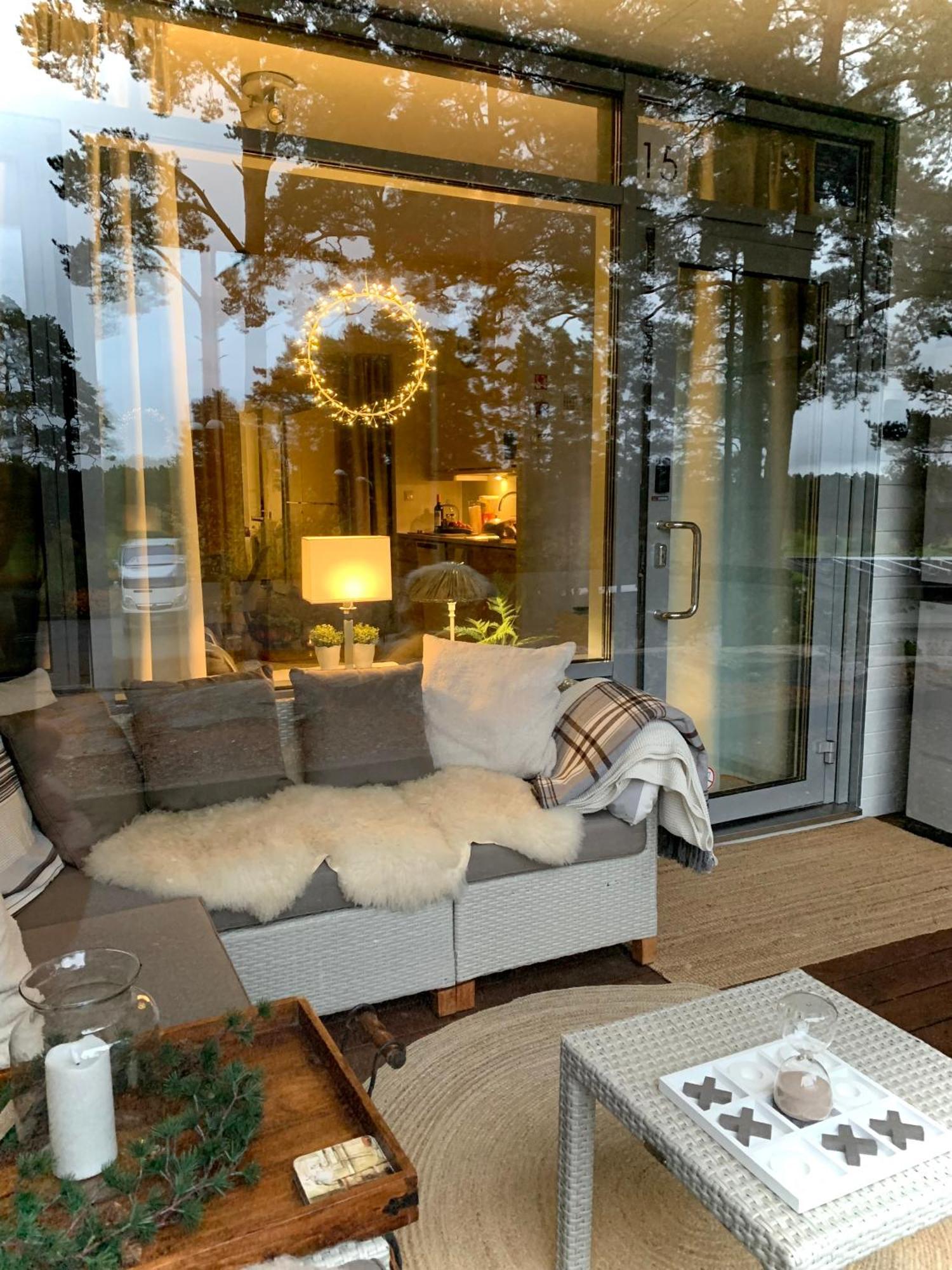 Holiday Home Birdie Наантали Екстериор снимка