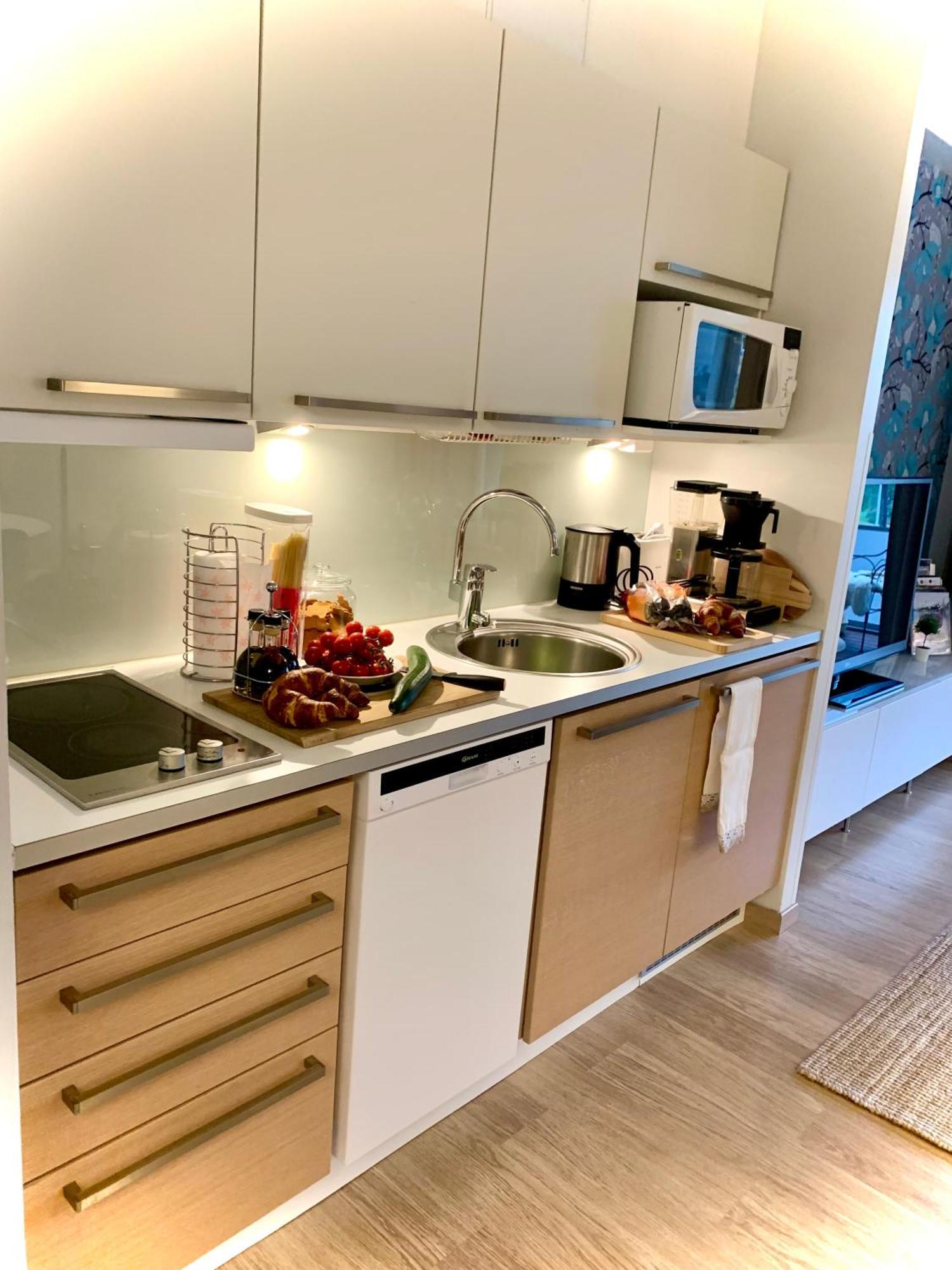 Holiday Home Birdie Наантали Екстериор снимка