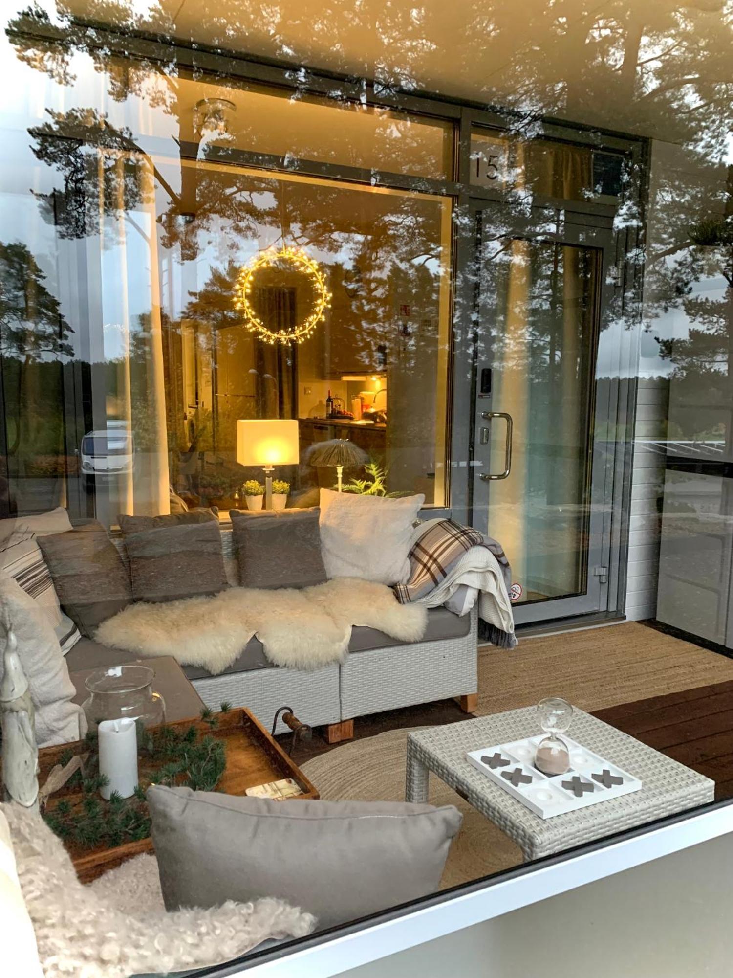 Holiday Home Birdie Наантали Екстериор снимка
