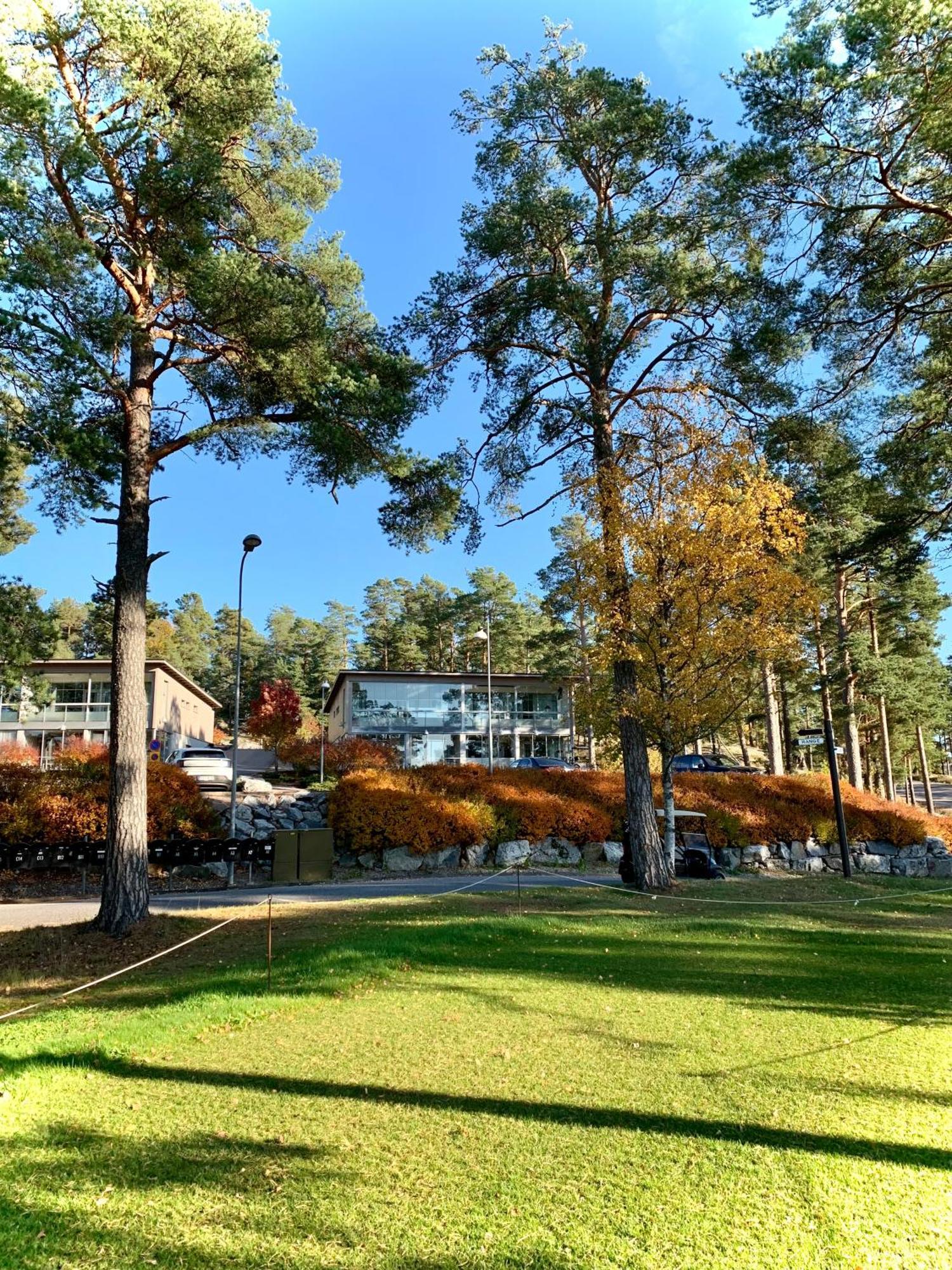 Holiday Home Birdie Наантали Екстериор снимка