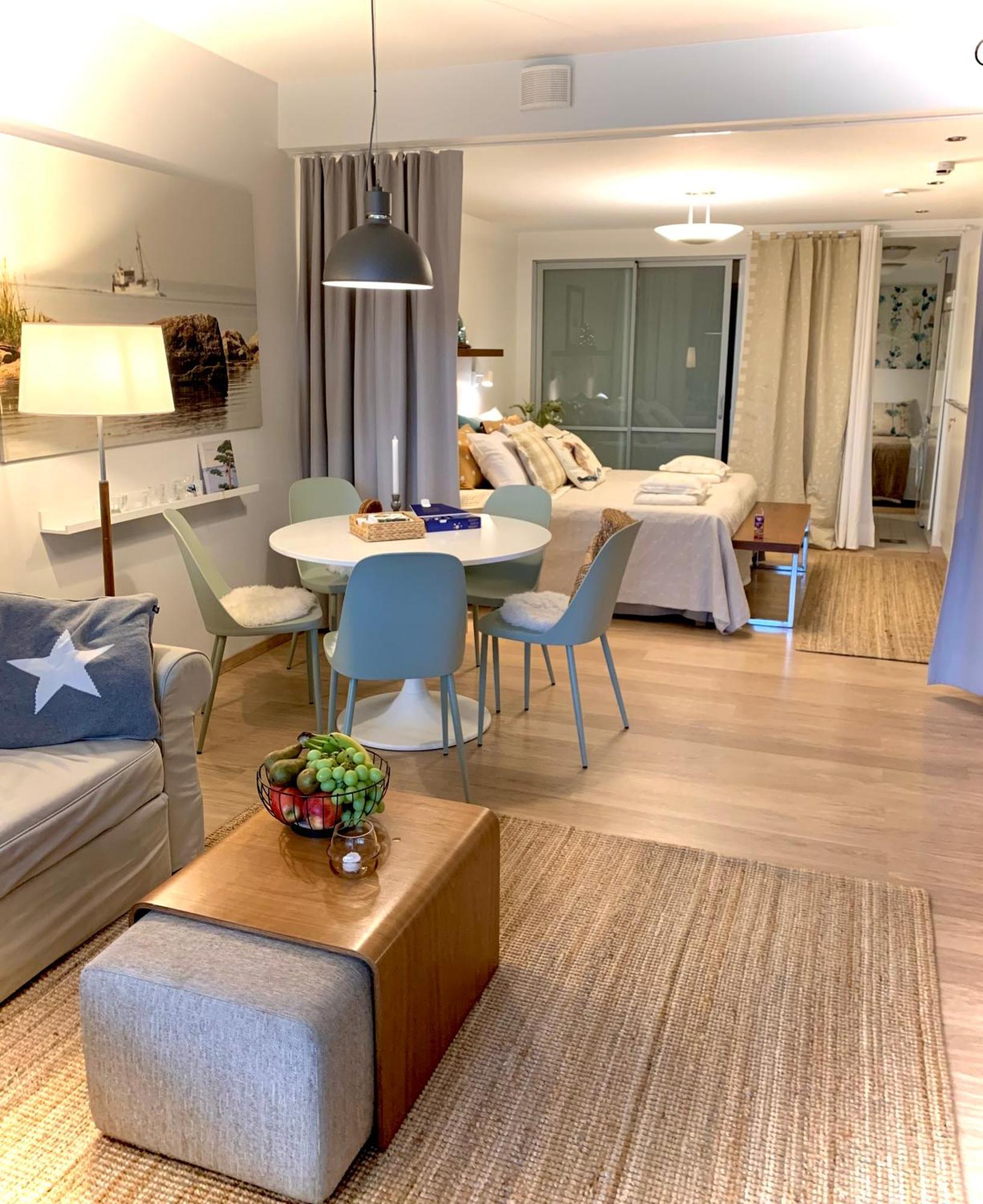 Holiday Home Birdie Наантали Екстериор снимка