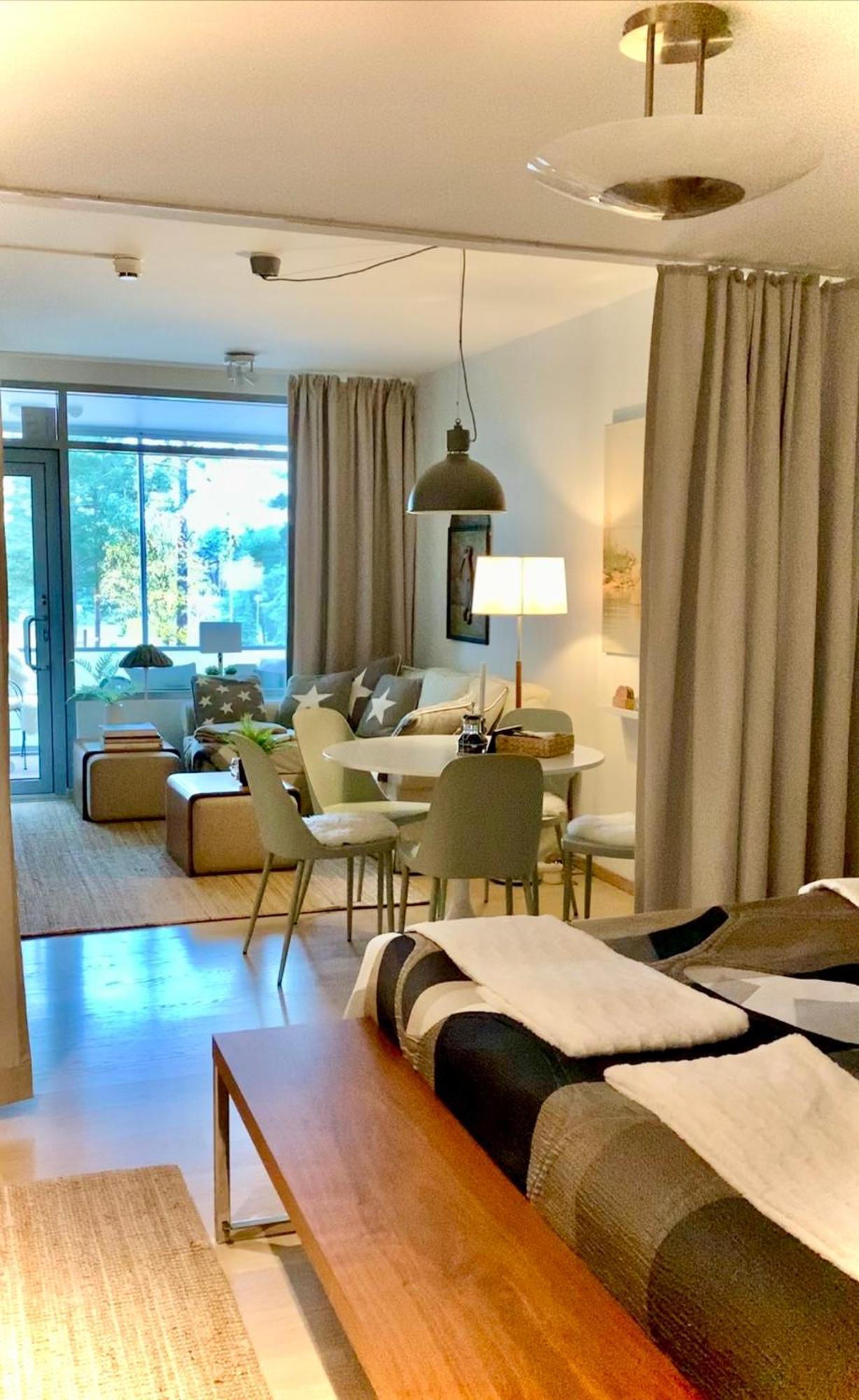 Holiday Home Birdie Наантали Екстериор снимка