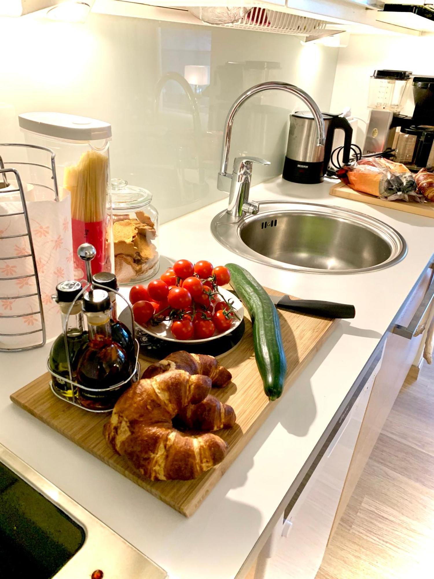 Holiday Home Birdie Наантали Екстериор снимка